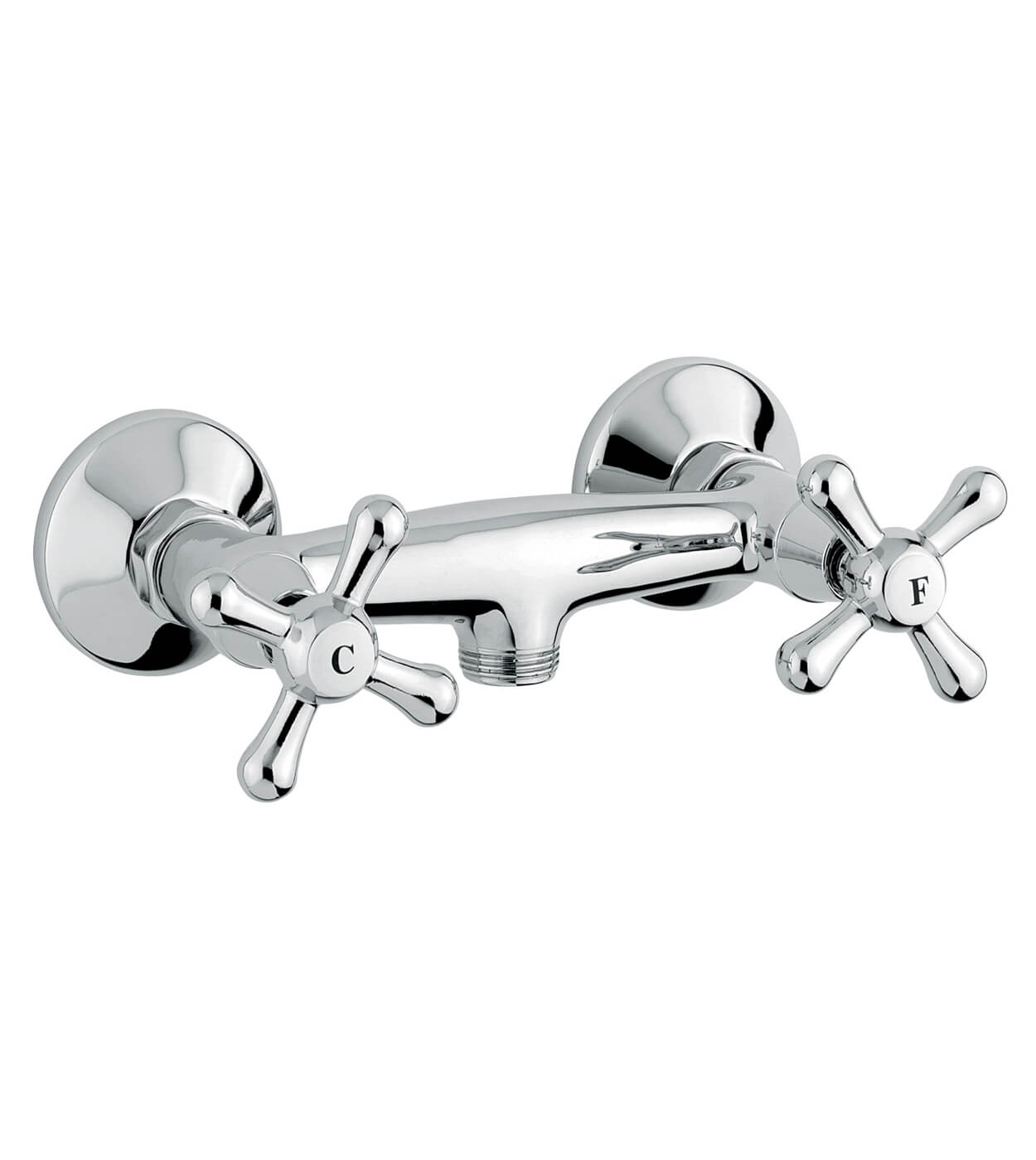 Wand-Duscharmatur Emmevi Stella 17002