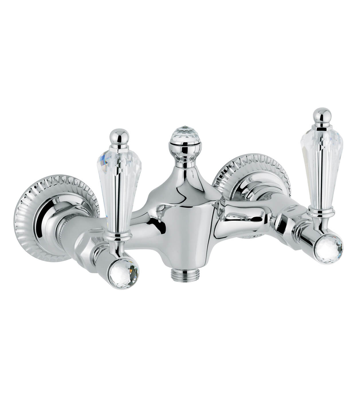 Wand-Duscharmatur Emmevi The One Atena 98002 – 3