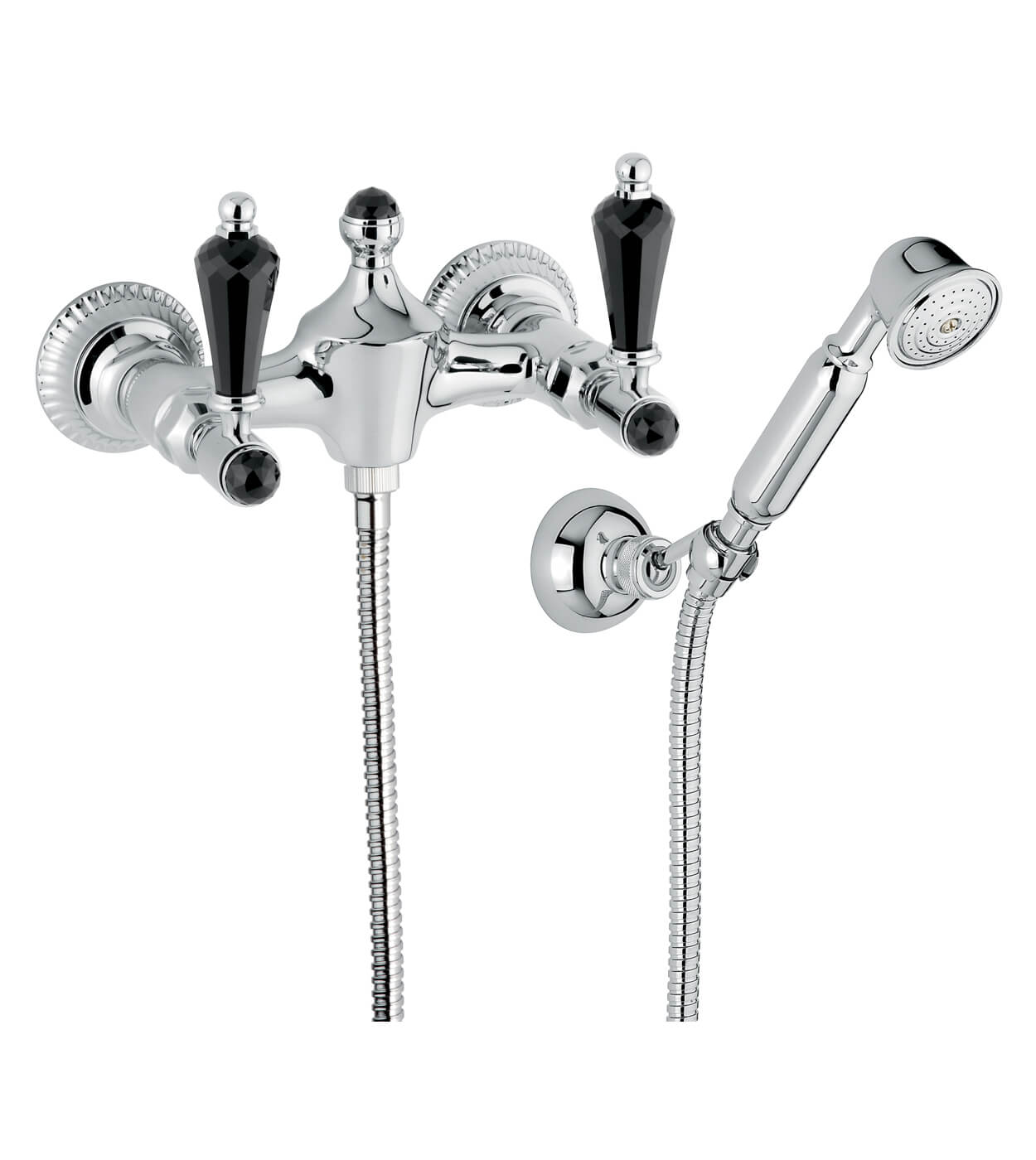 Wand-Duscharmatur Emmevi The One Atena 98002 – 6