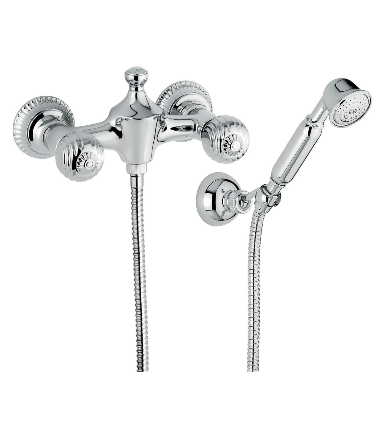 Wand-Duscharmatur Emmevi The One Cloe 98002 – 2