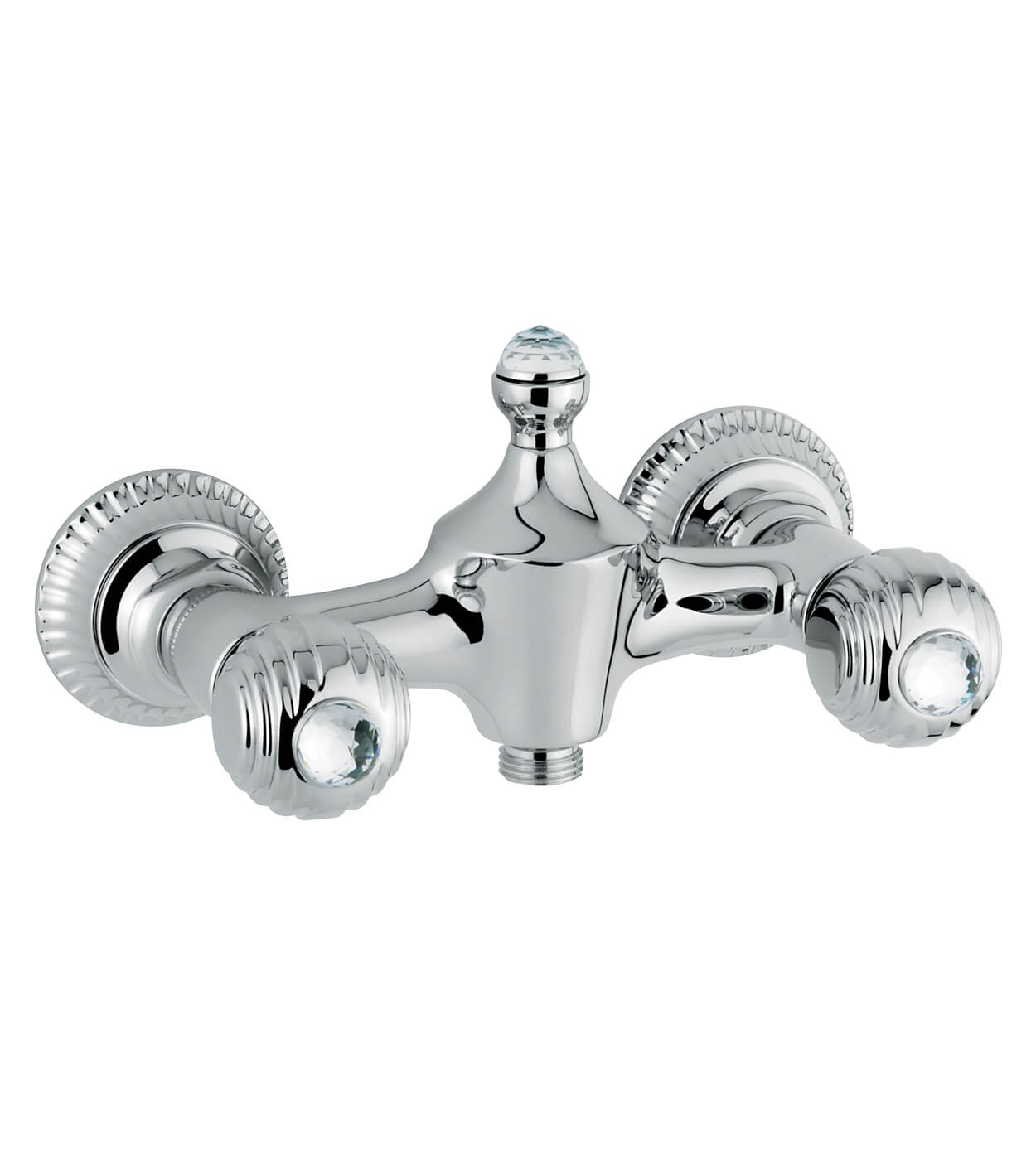 Wand-Duscharmatur Emmevi The One Cloe 98002 – 3