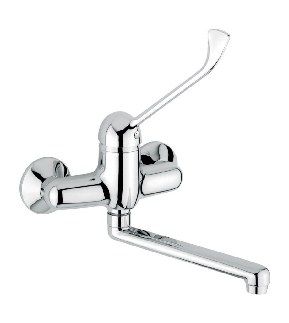 Wand-Küchenarmatur Emmevi Ambra 9005