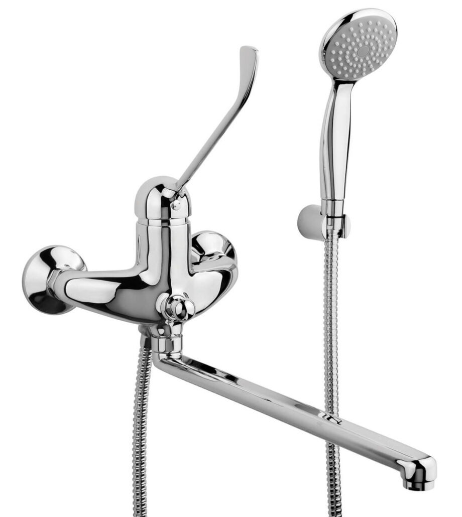 Wand-Küchenarmatur Emmevi Ambra 9055