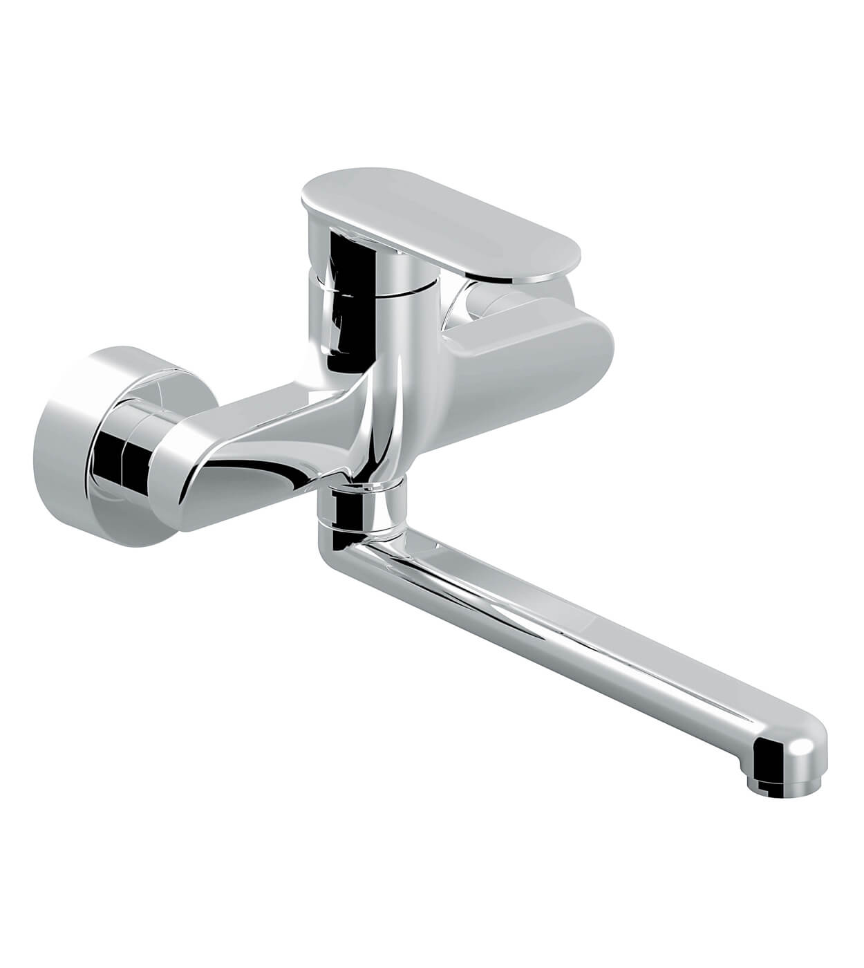 Wand-Küchenarmatur Emmevi Kiry 88005