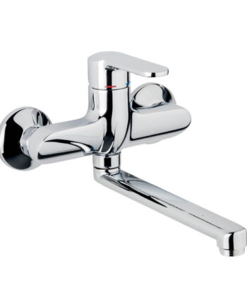 Wand-Küchenarmatur Emmevi Nefer 77005