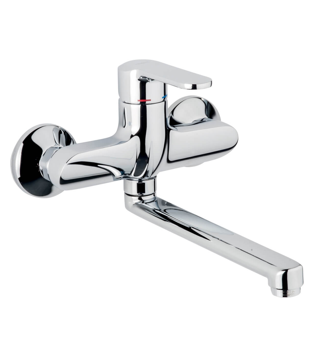 Wand-Küchenarmatur Emmevi Nefer 77005