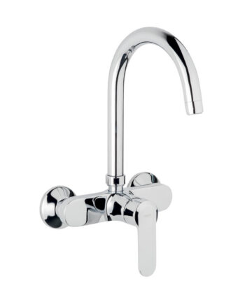 Wand-Küchenarmatur Emmevi Nefer 77005U