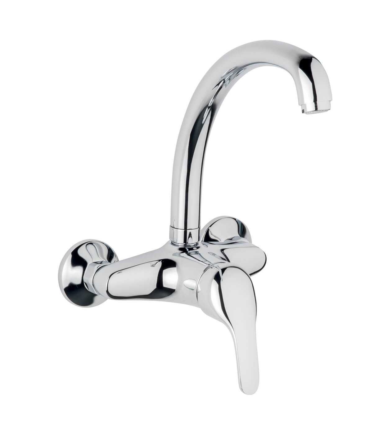 Wand-Küchenarmatur Emmevi Winny 95005U
