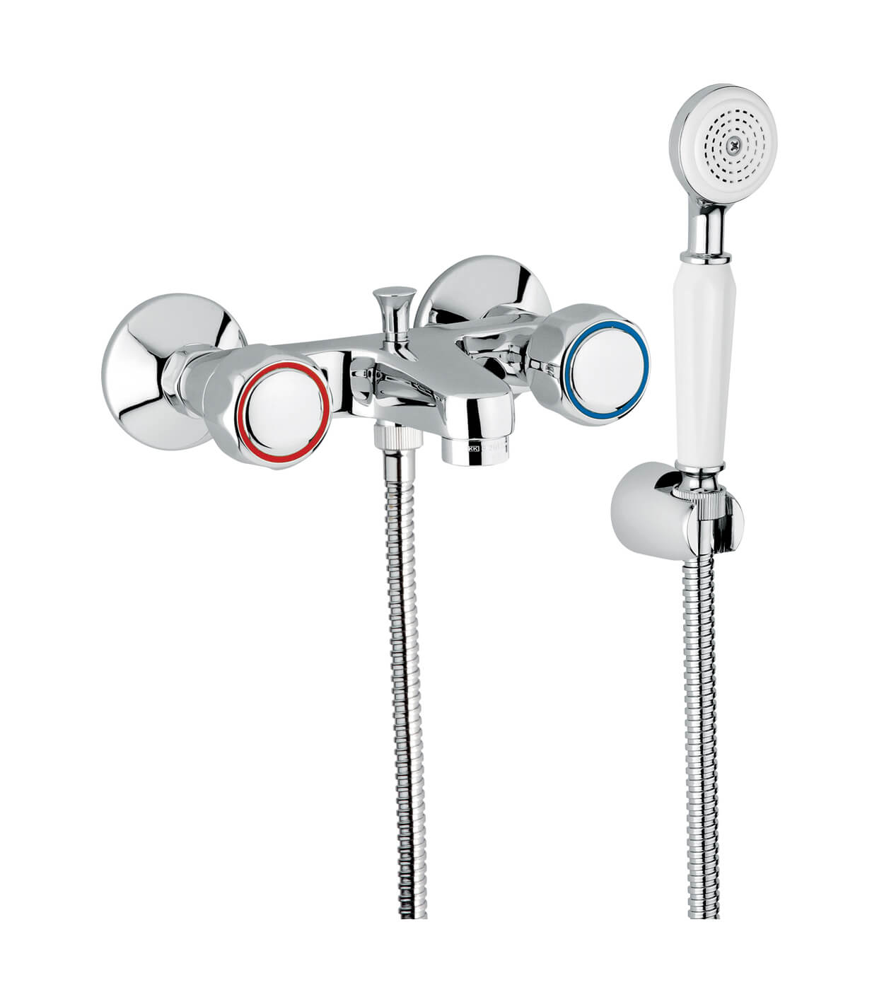 Wand-Wannenarmatur Emmevi Sole 15001 – 2
