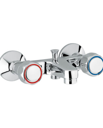 Wand-Wannenarmatur Emmevi Sole 15001