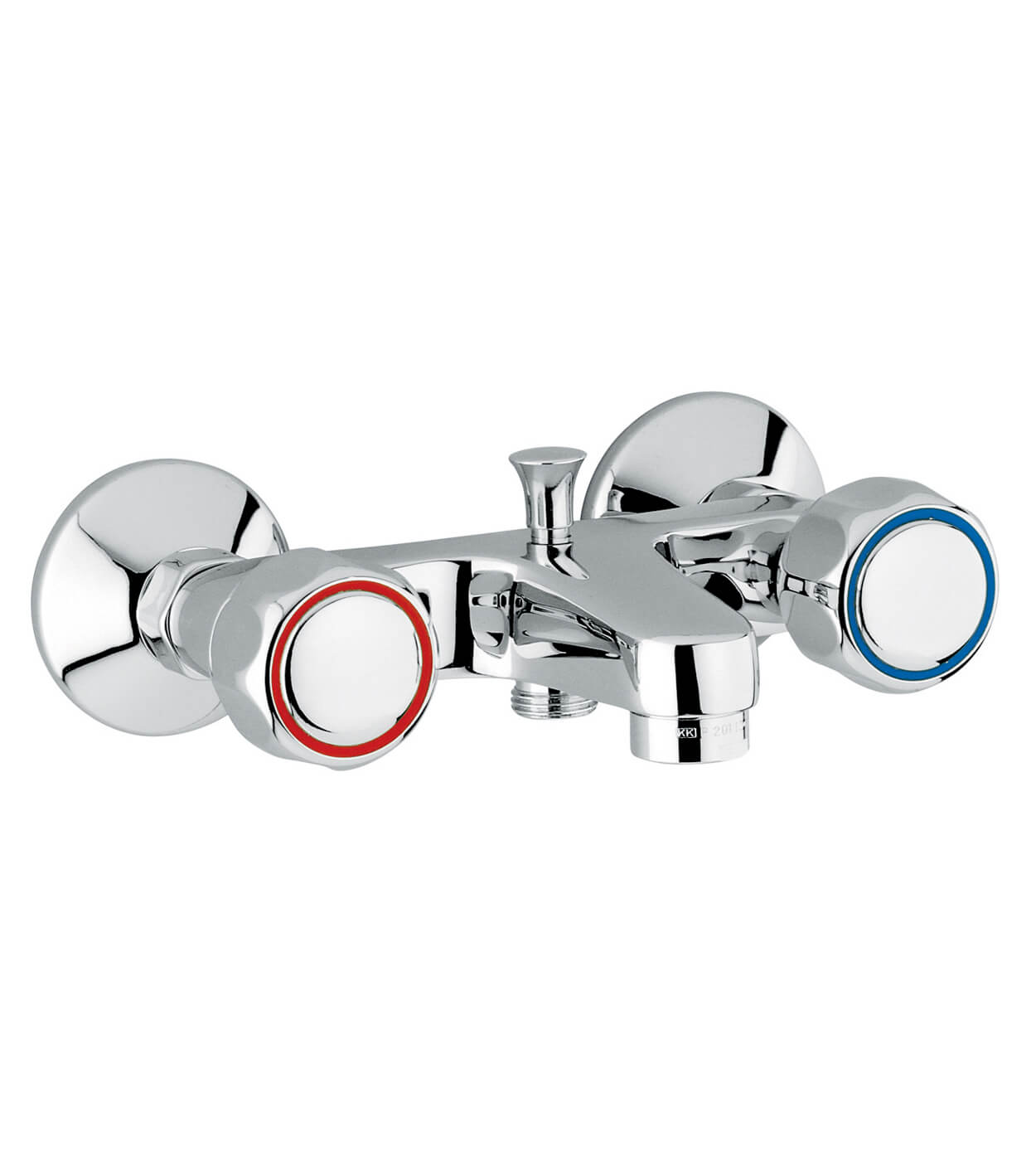 Wand-Wannenarmatur Emmevi Sole 15001