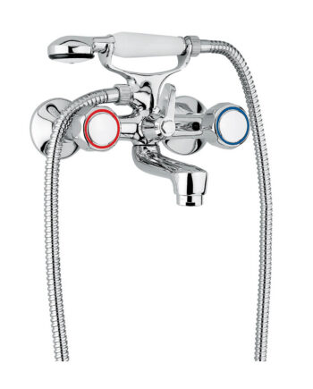 Wand-Wannenarmatur Emmevi Sole 15011