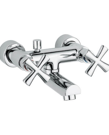 Wand-Wannenarmatur Emmevi Spirit New 31001