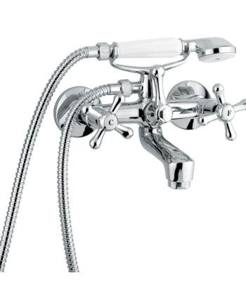 Wand-Wannenarmatur Emmevi Stella 17011