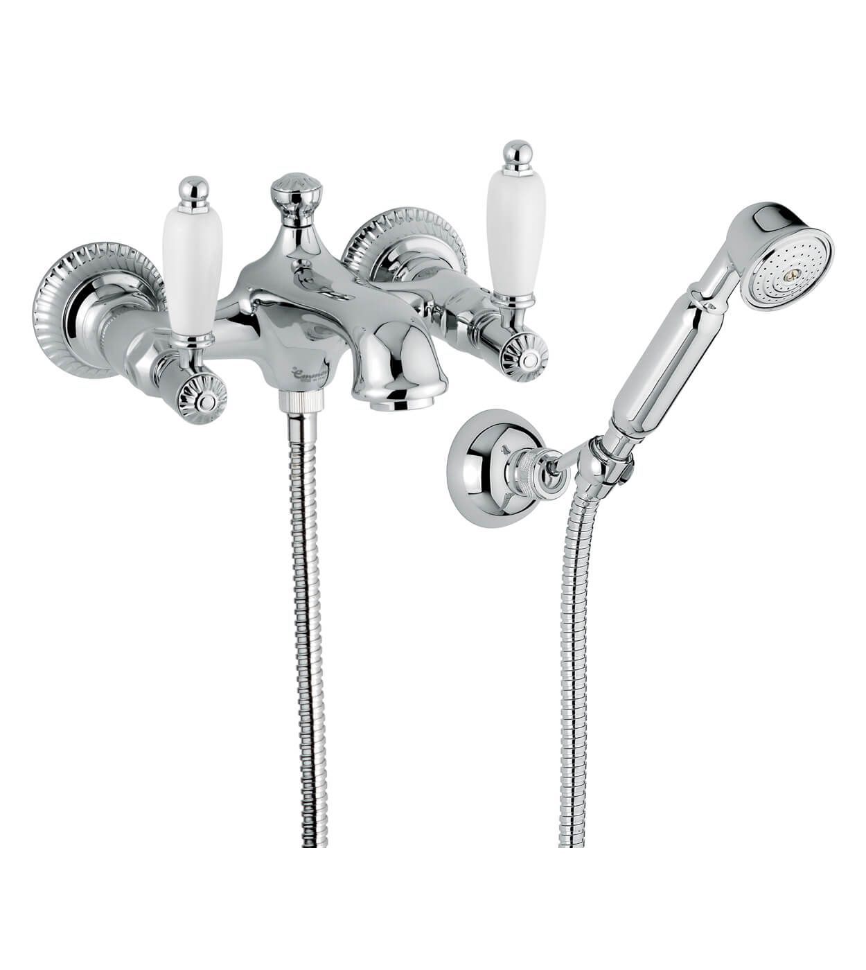 Wand-Wannenarmatur Emmevi The One Atena 98001 – 2
