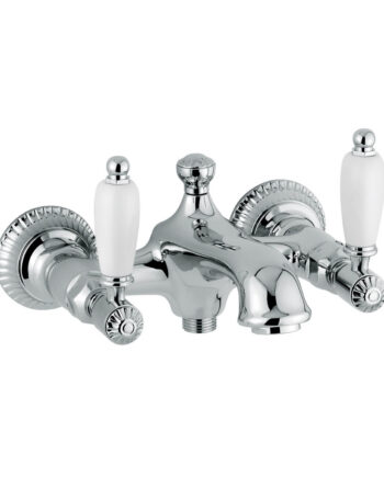 Wand-Wannenarmatur Emmevi The One Atena 98001