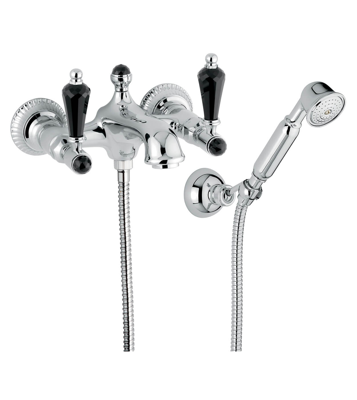 Wand-Wannenarmatur Emmevi The One Atena 98001 – 6