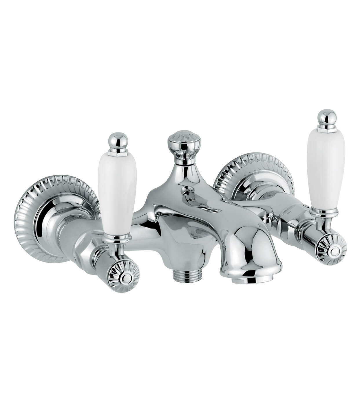 Wand-Wannenarmatur Emmevi The One Atena 98001