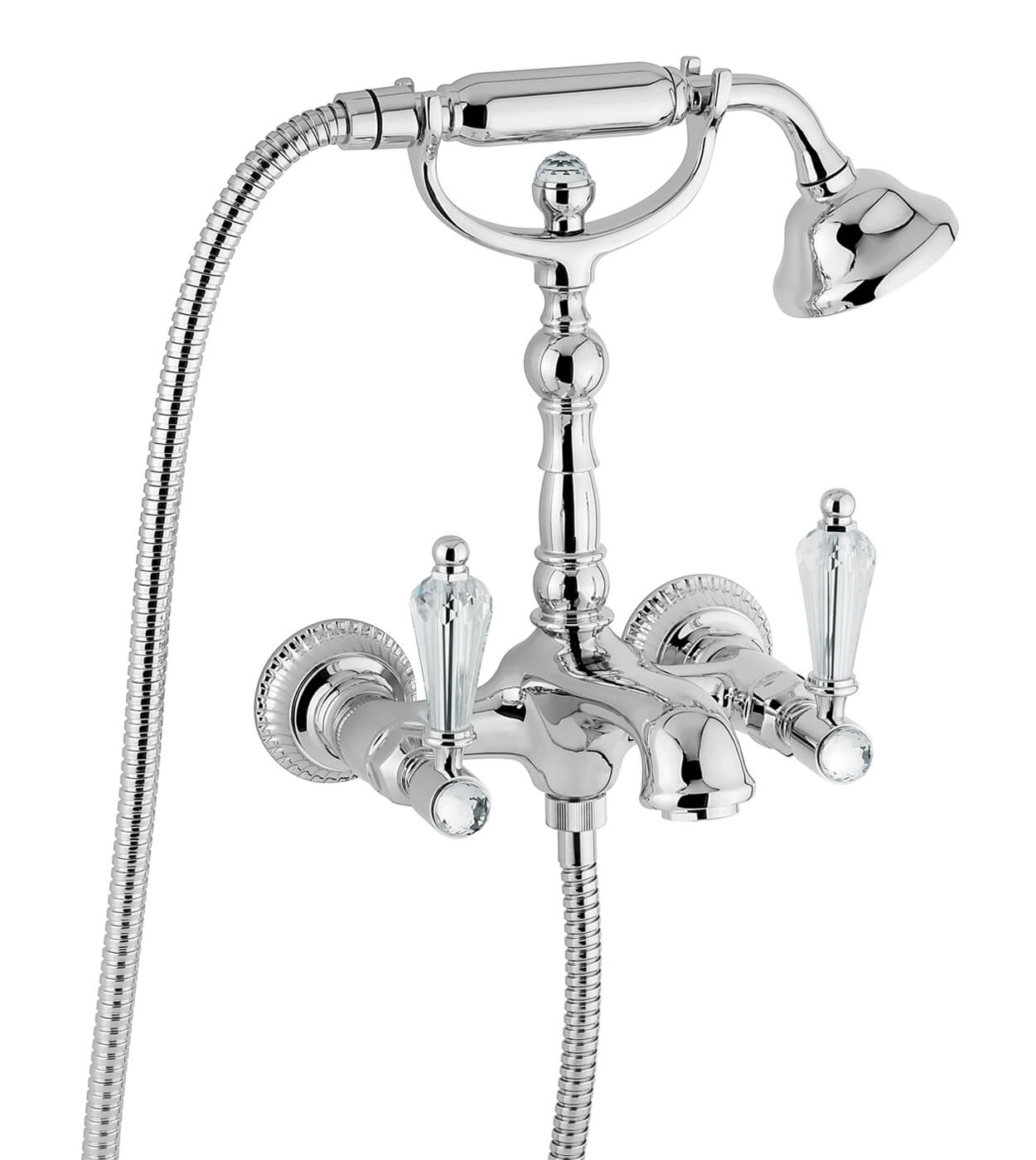 Wand-Wannenarmatur Emmevi The One Atena 98011 – 2