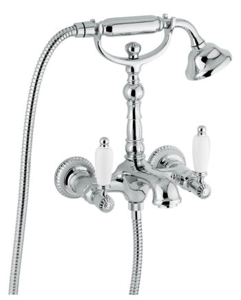 Wand-Wannenarmatur Emmevi The One Atena 98011
