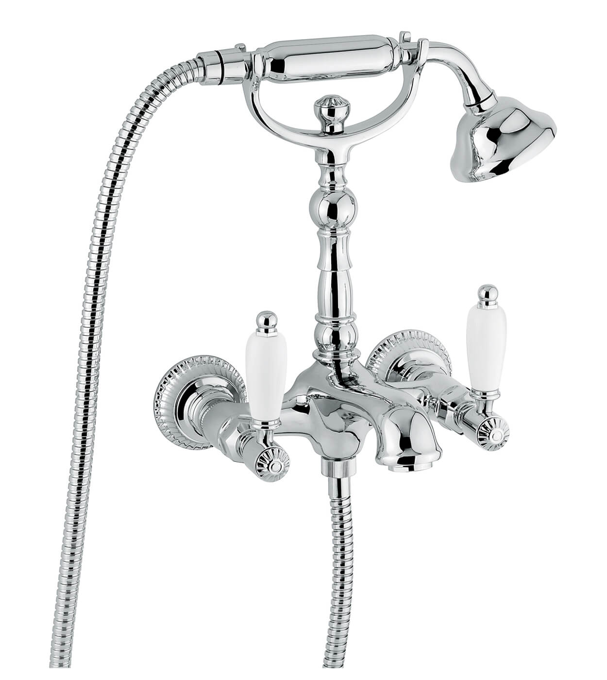 Wand-Wannenarmatur Emmevi The One Atena 98011