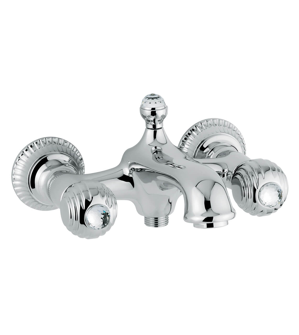 Wand-Wannenarmatur Emmevi The One Cloe 98001 – 3