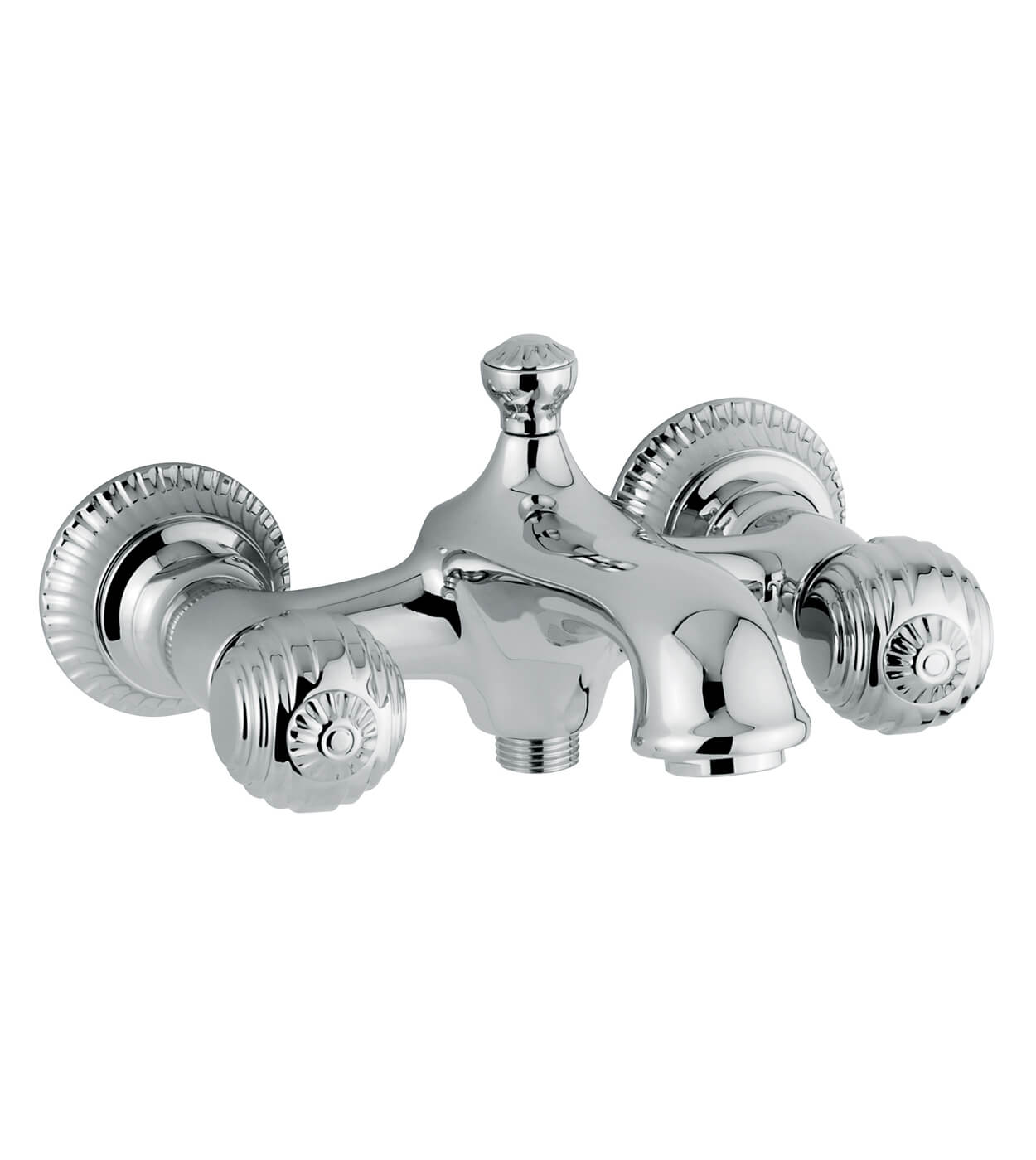Wand-Wannenarmatur Emmevi The One Cloe 98001