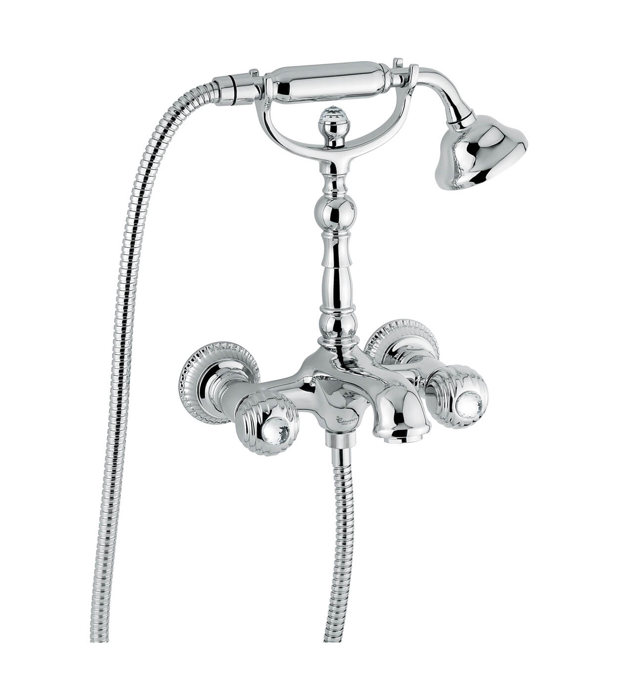Wand-Wannenarmatur Emmevi The One Cloe 98011 – 2