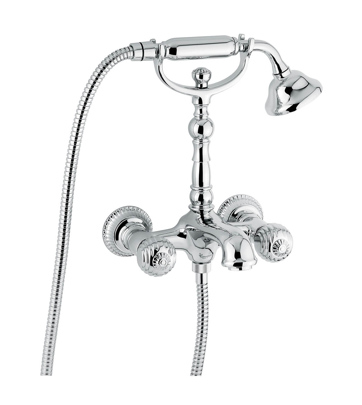 Wand-Wannenarmatur Emmevi The One Cloe 98011