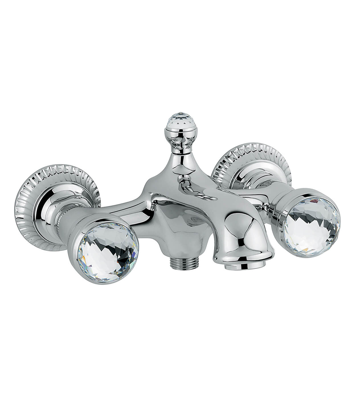 Wand-Wannenarmatur Emmevi The One Leda 98001 – 3
