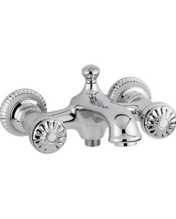 Wand-Wannenarmatur Emmevi The One Leda 98001