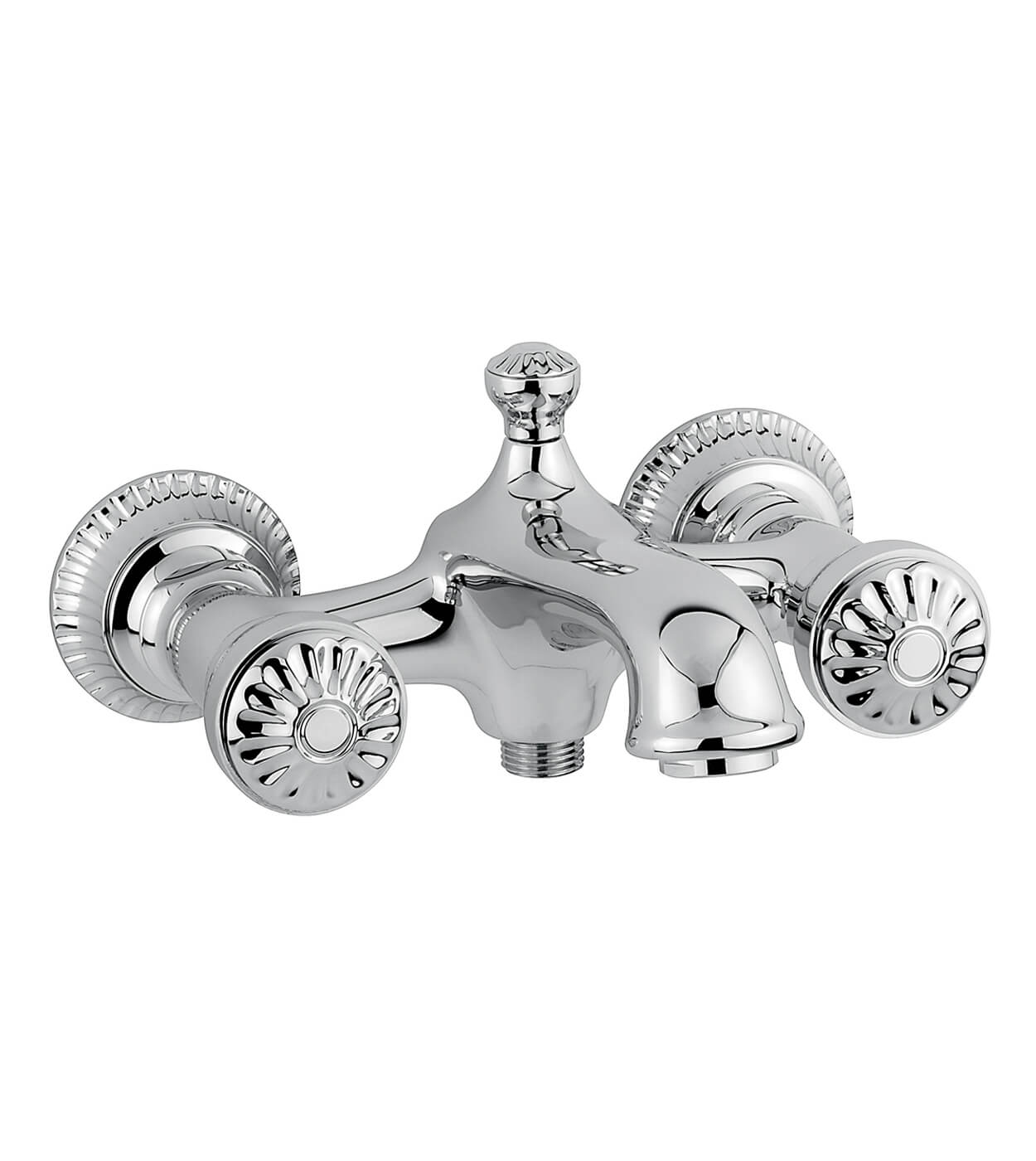 Wand-Wannenarmatur Emmevi The One Leda 98001