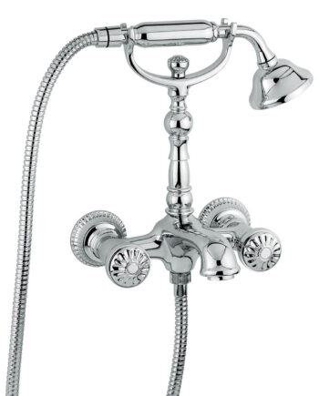 Wand-Wannenarmatur Emmevi The One Leda 98011