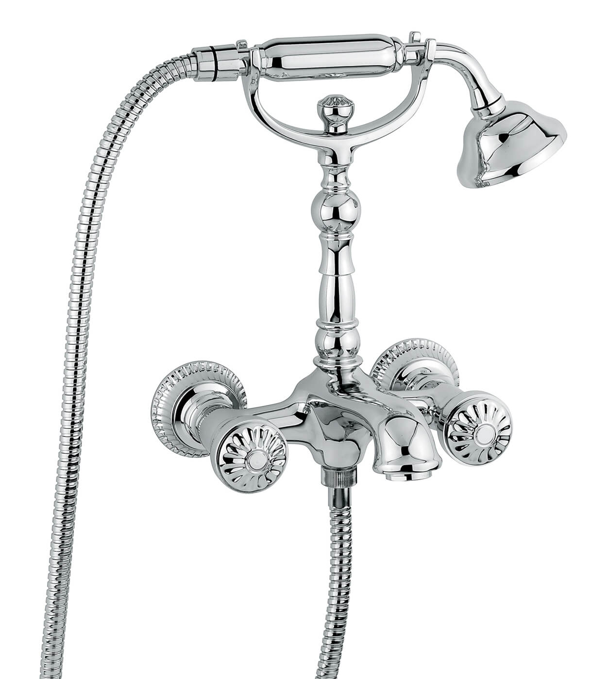 Wand-Wannenarmatur Emmevi The One Leda 98011