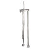 Wannenarmatur auf Standsäulen Emmevi Filobrass 8500128 mit Handbrause