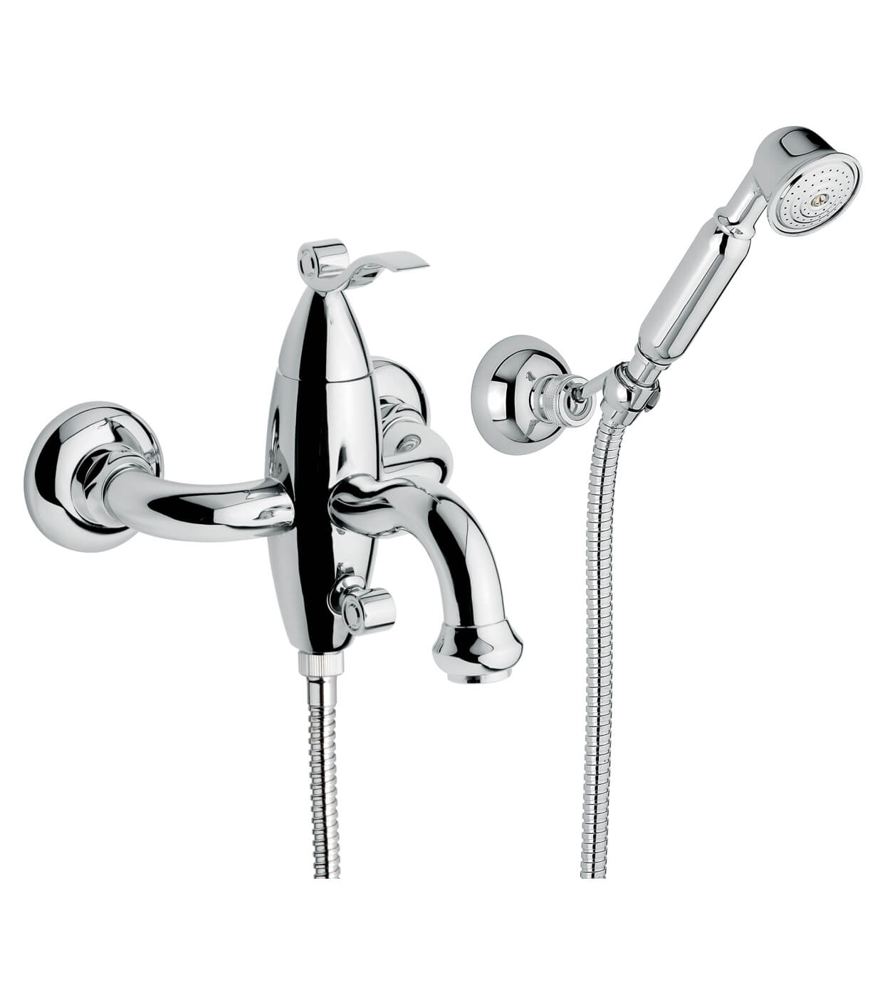 Wannenarmatur Emmevi Abel 39001 – 2