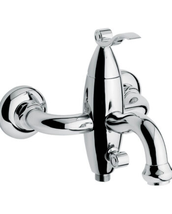 Wannenarmatur Emmevi Abel 39001