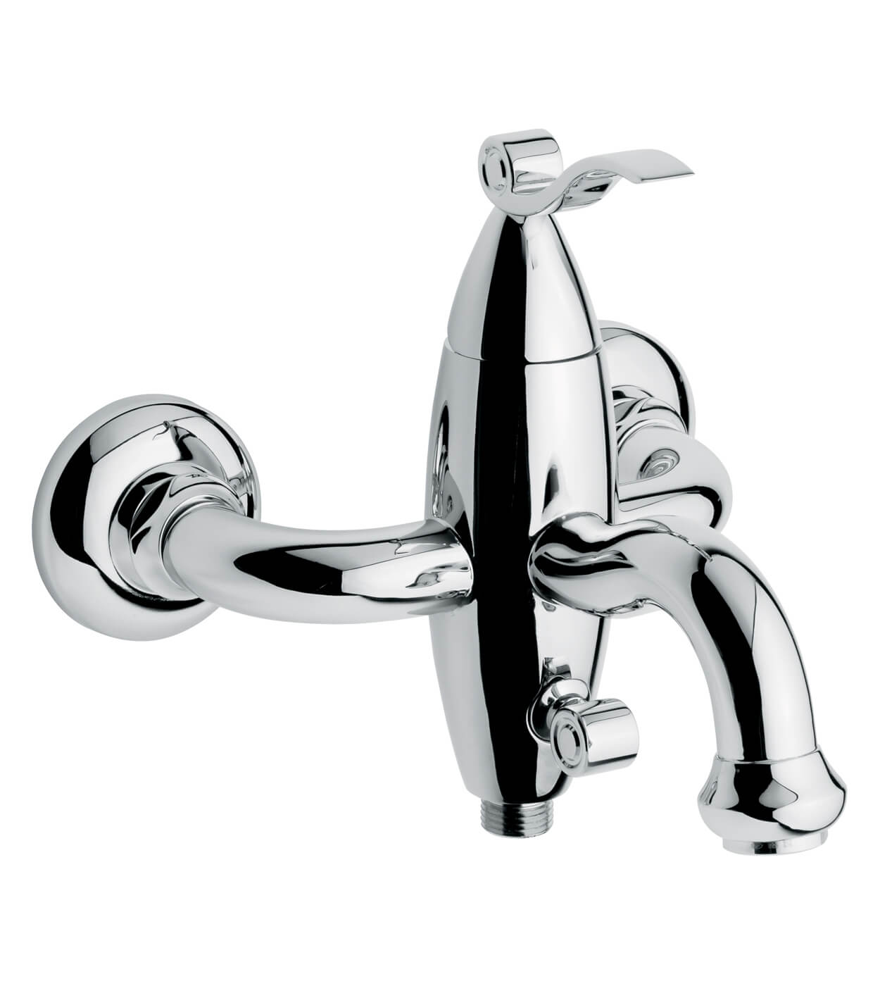 Wannenarmatur Emmevi Abel 39001