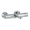 Wannenarmatur Emmevi Ade 78001, Chrom, Standardhebel, Nur Armatur Wannenarmatur Emmevi Ade 78001
