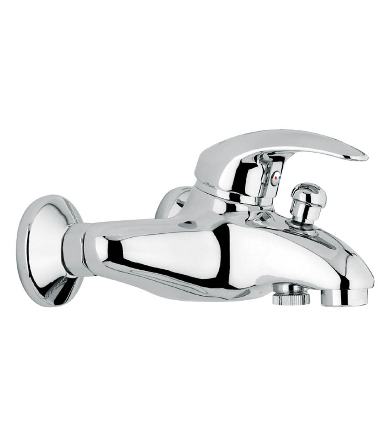 Wannenarmatur Emmevi Anubis 7001