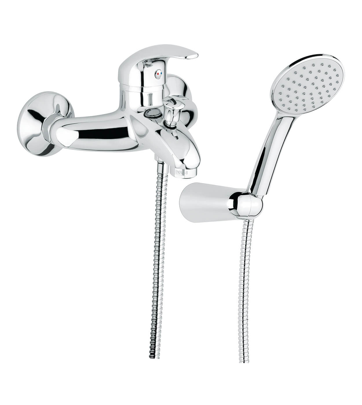 Wannenarmatur Emmevi Anubis 7031 – 2