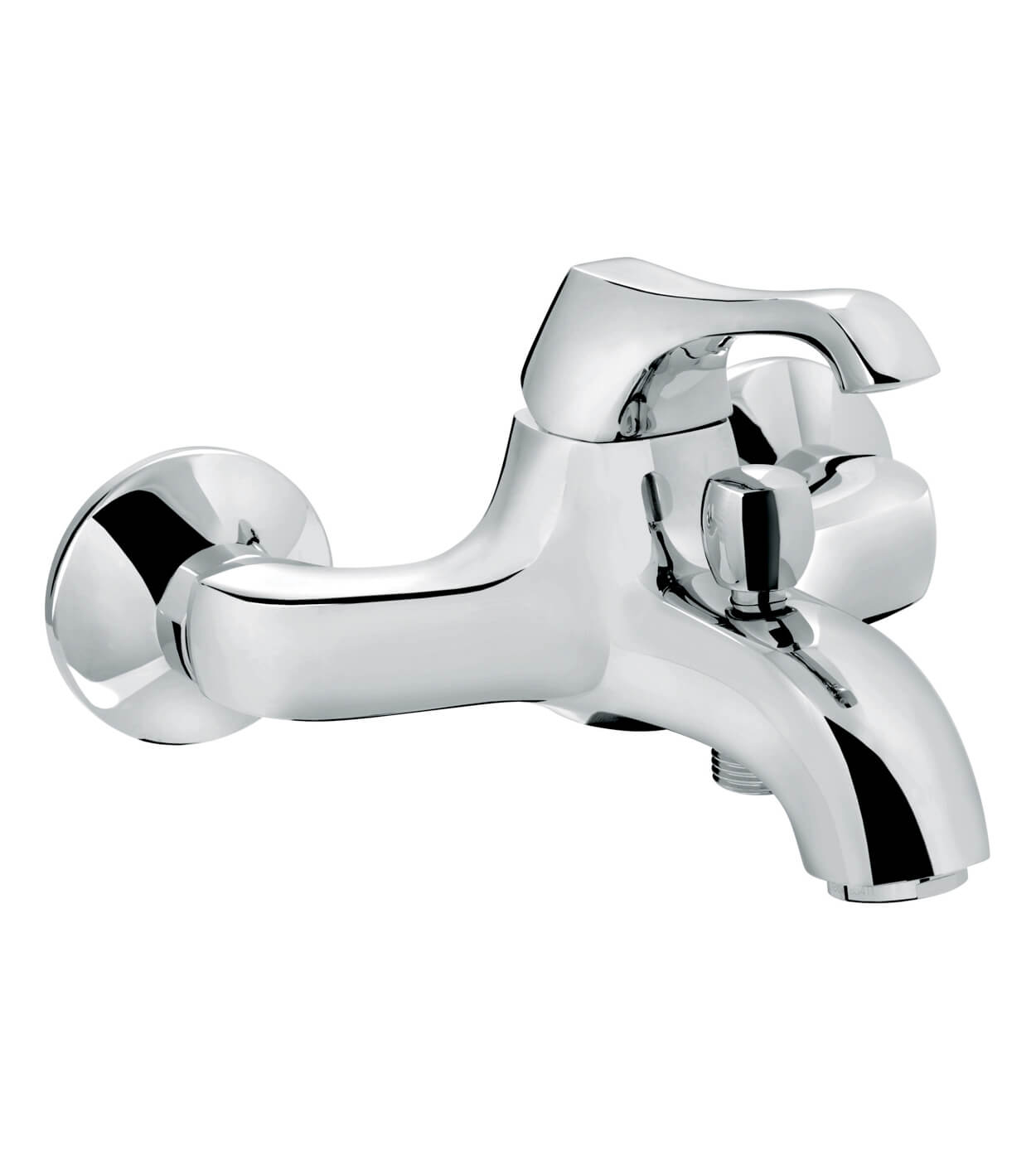 Wannenarmatur Emmevi Ares 76001