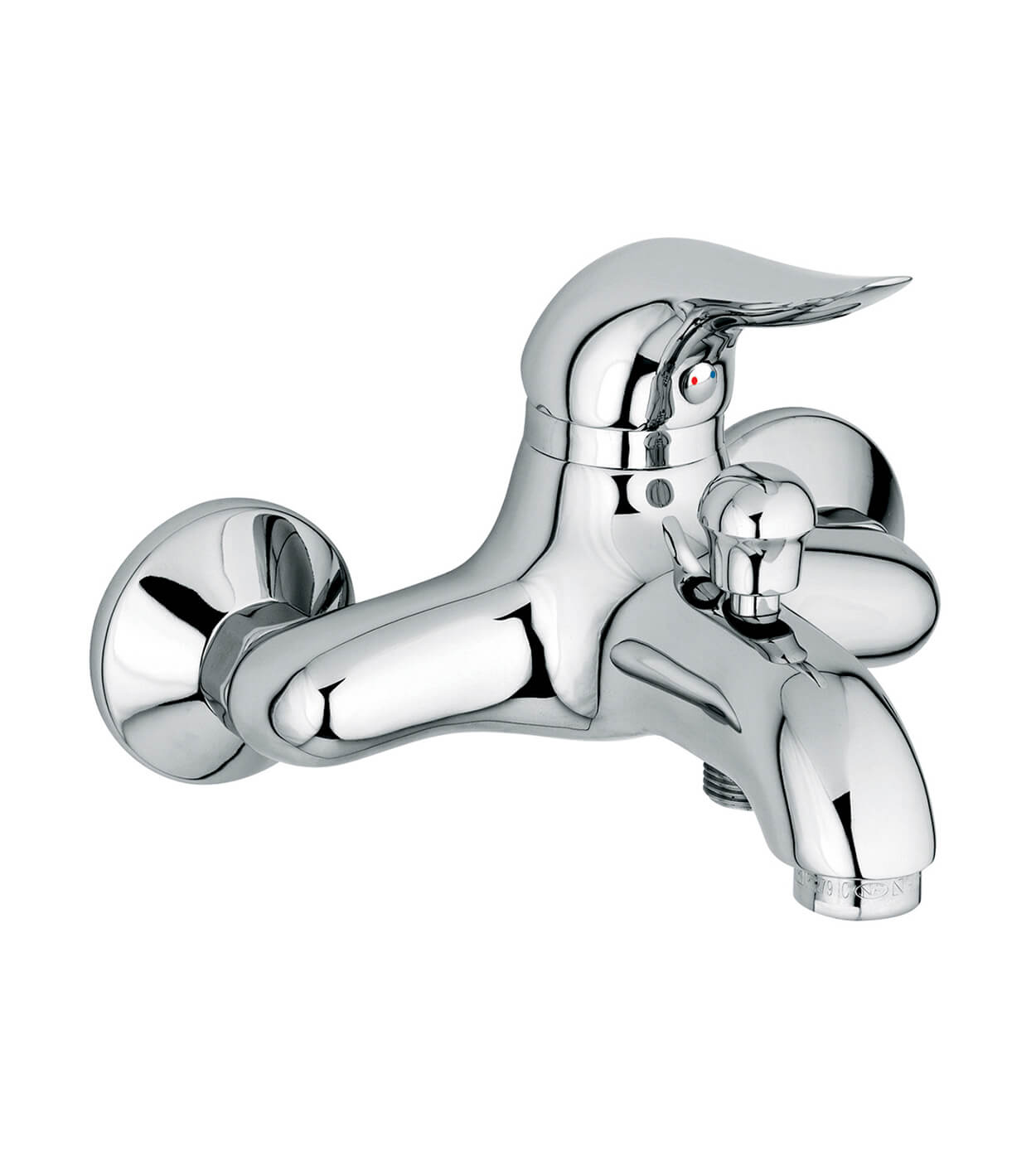 Wannenarmatur Emmevi Duka 44001