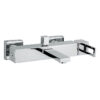 Wannenarmatur Emmevi Gea 26001, Chrom, Gelochter Hebel, Nur Armatur Wannenarmatur Emmevi Gea 26001 – 5