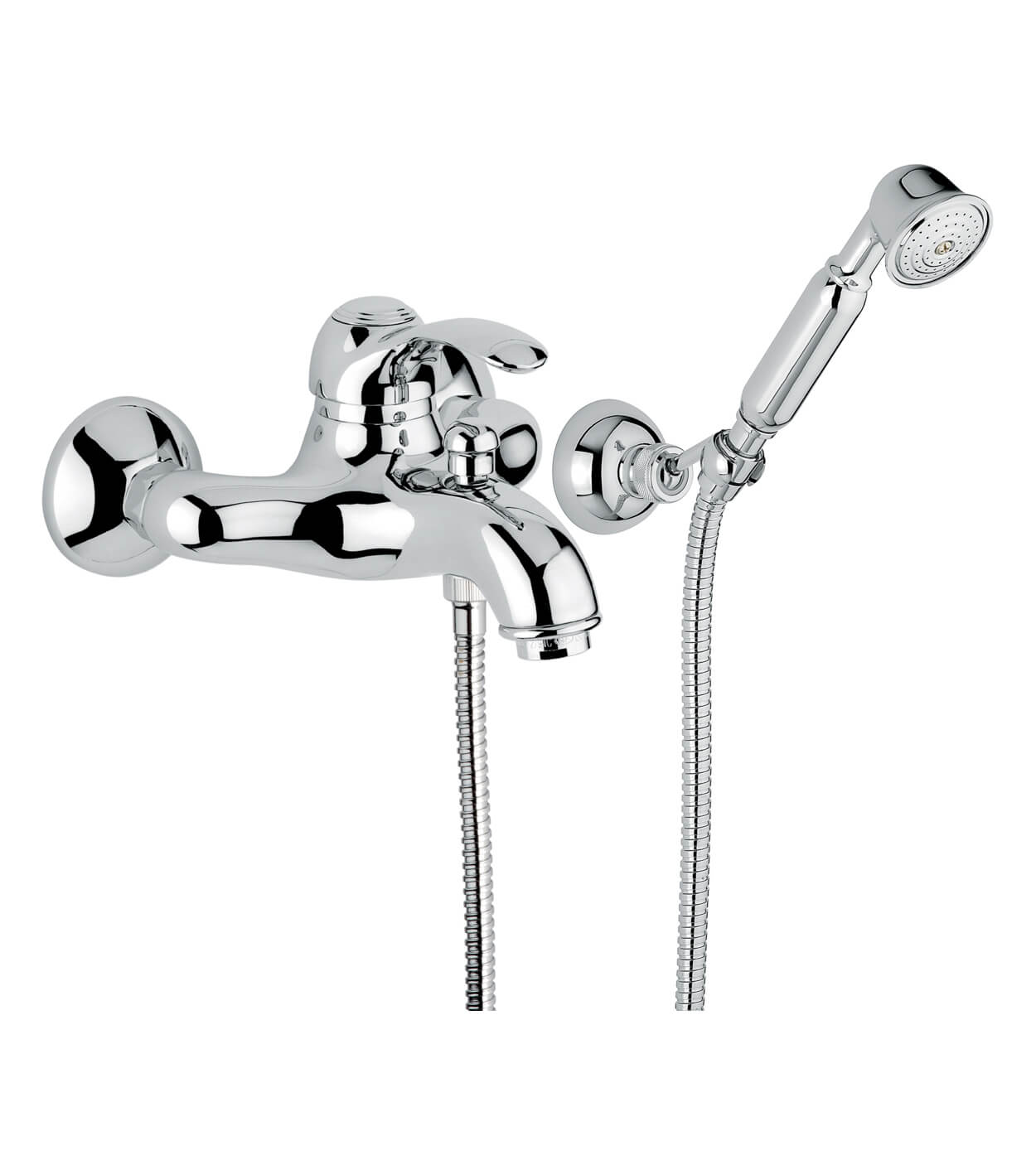 Wannenarmatur Emmevi Harmony 22001 – 2