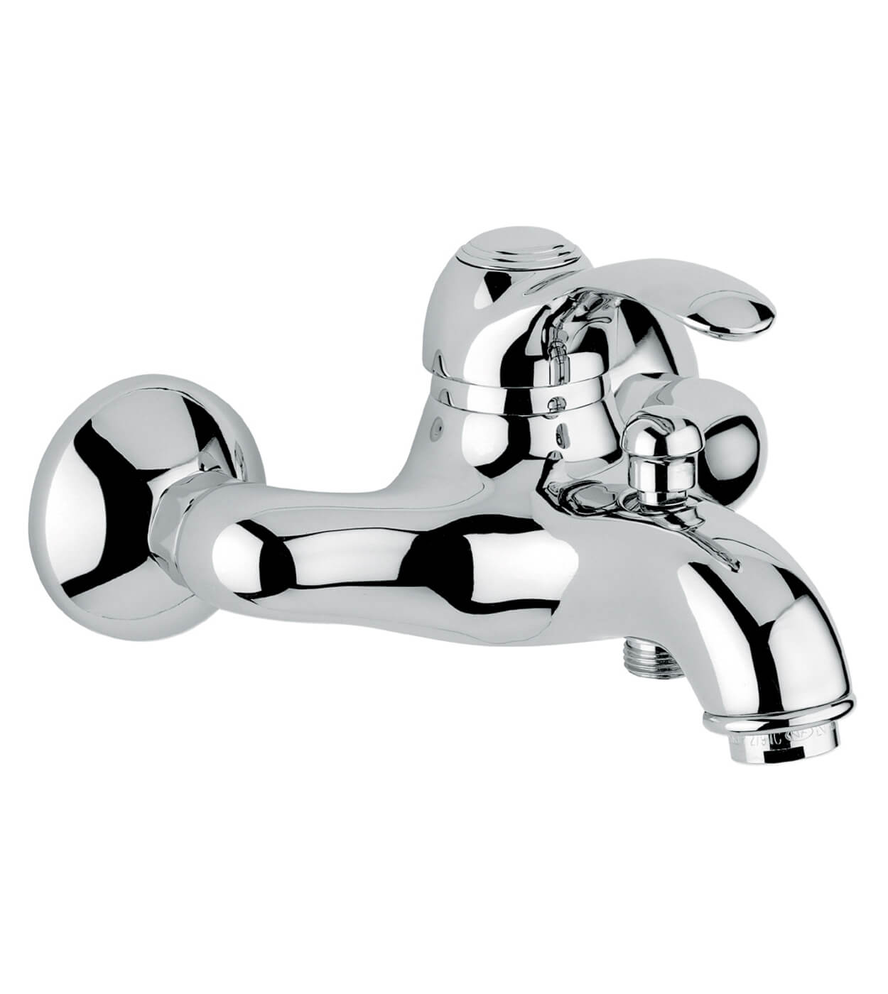 Wannenarmatur Emmevi Harmony 22001