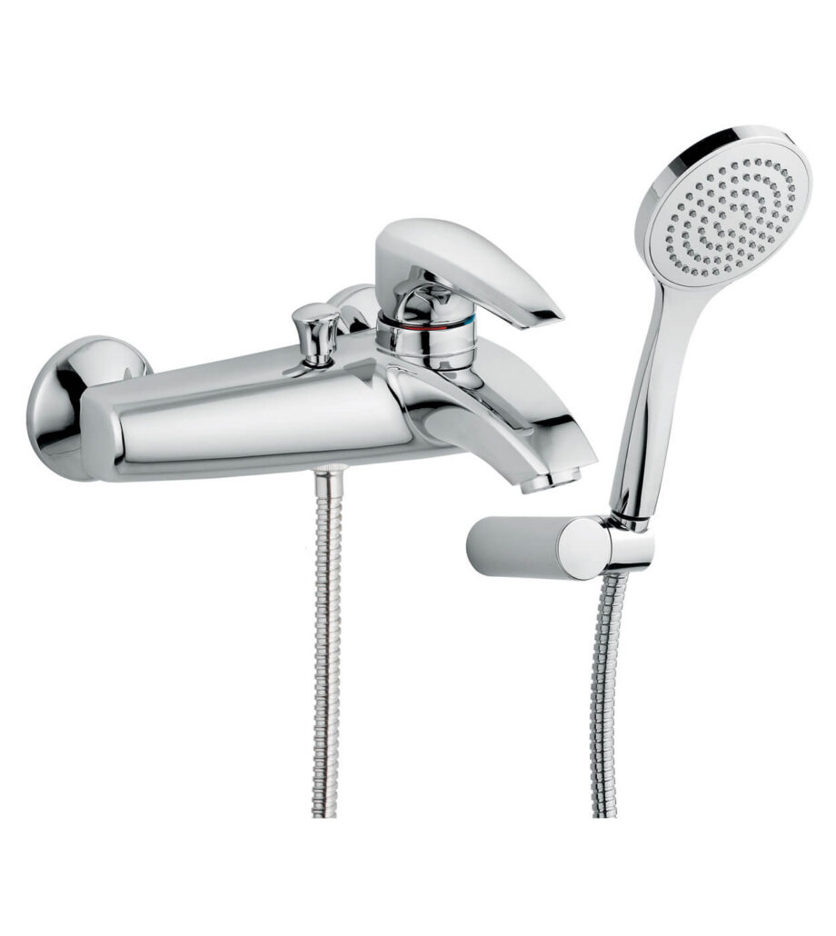 Wannenarmatur Emmevi Kalì 75001 – Ansicht 2 Wannenarmatur Emmevi Kalì 75001 – 2