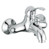 Wannenarmatur Emmevi Melody 11001, Chrom, Nur Armatur Wannenarmatur Emmevi Melody 11001