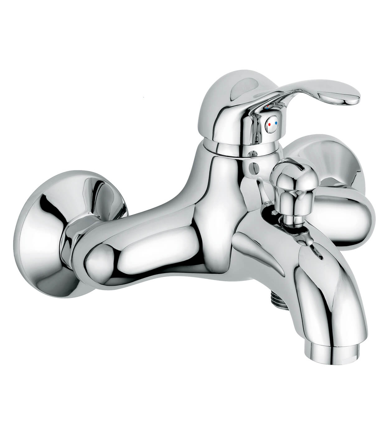 Wannenarmatur Emmevi Melody 11001
