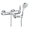 Wannenarmatur Emmevi Neco 91001 – Ansicht 2 Wannenarmatur Emmevi Neco 91001 – 2